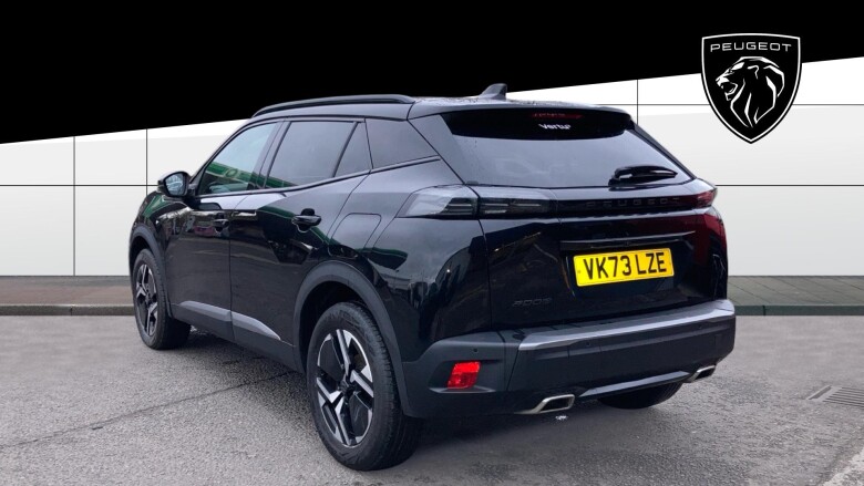 Peugeot 2008 1.2 PureTech 130 Allure 5dr EAT8 Petrol Estate